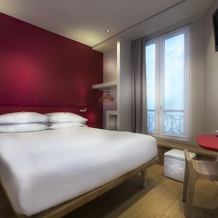 Hotel Andrea Paris Exterior foto